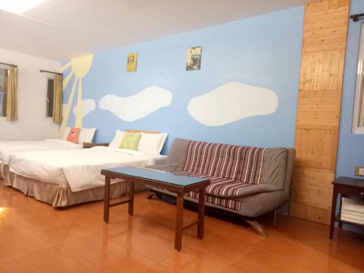Nanwan Xing Zhan包棟 B&B Longshui Екстериор снимка