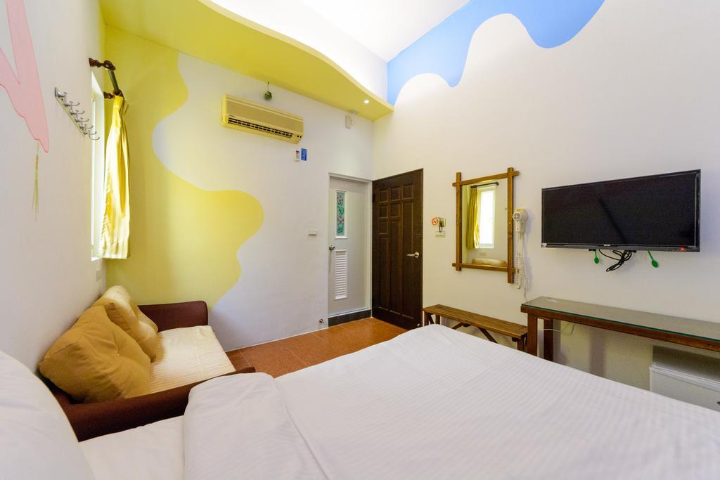 Nanwan Xing Zhan包棟 B&B Longshui Екстериор снимка