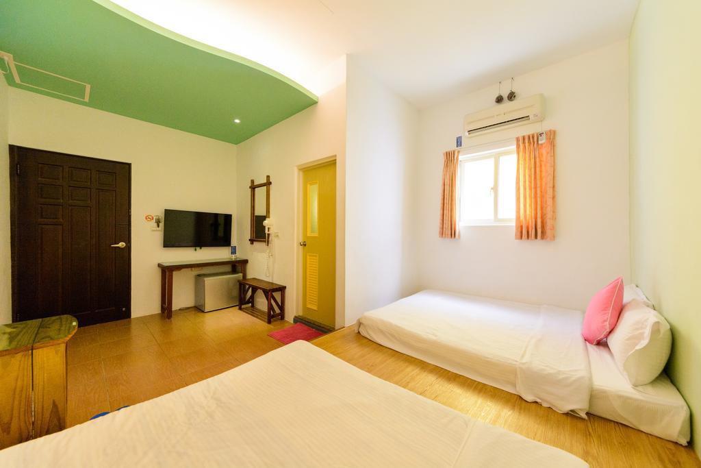 Nanwan Xing Zhan包棟 B&B Longshui Екстериор снимка