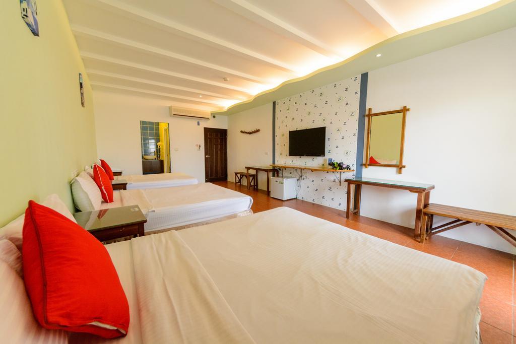 Nanwan Xing Zhan包棟 B&B Longshui Екстериор снимка