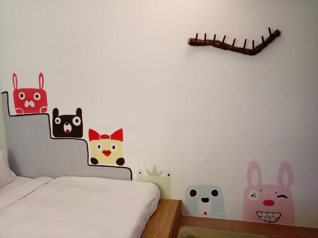 Nanwan Xing Zhan包棟 B&B Longshui Екстериор снимка