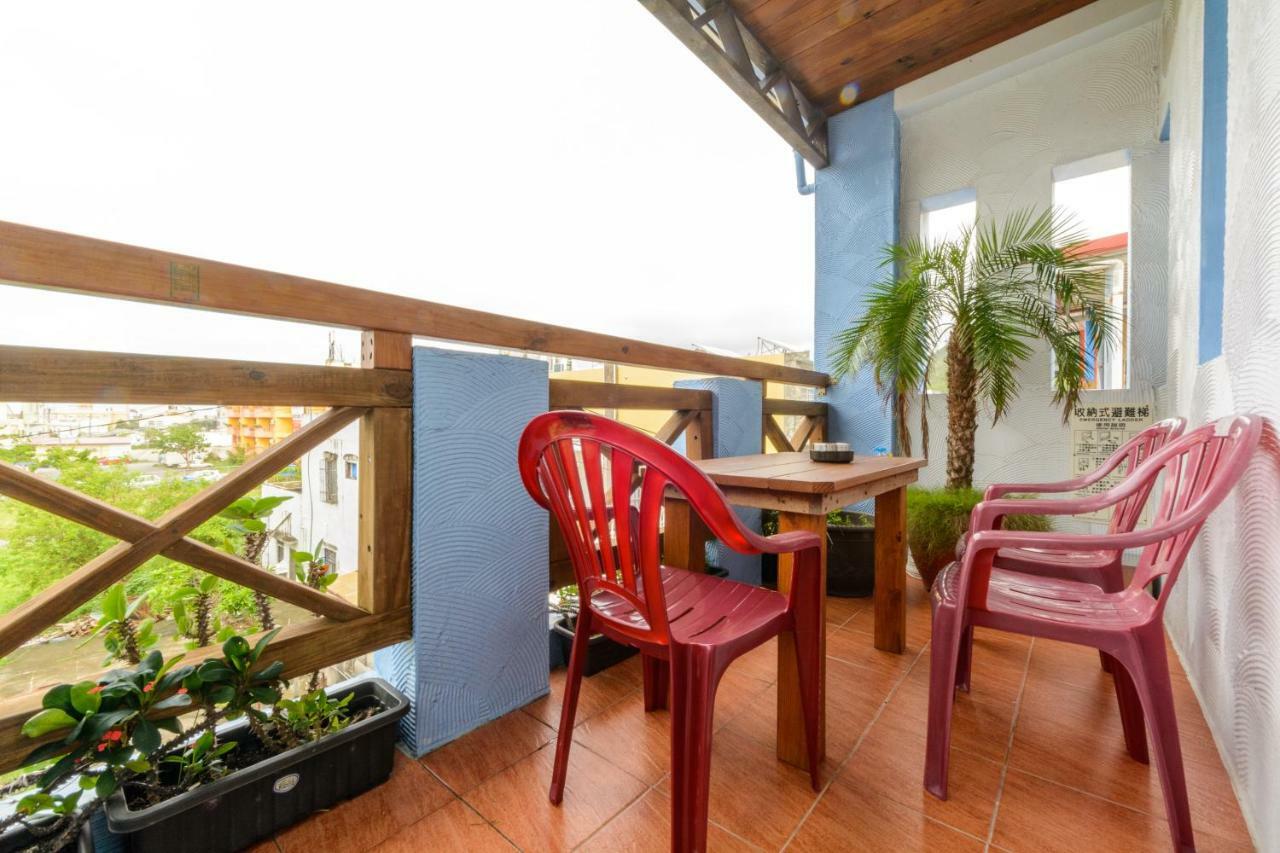 Nanwan Xing Zhan包棟 B&B Longshui Екстериор снимка