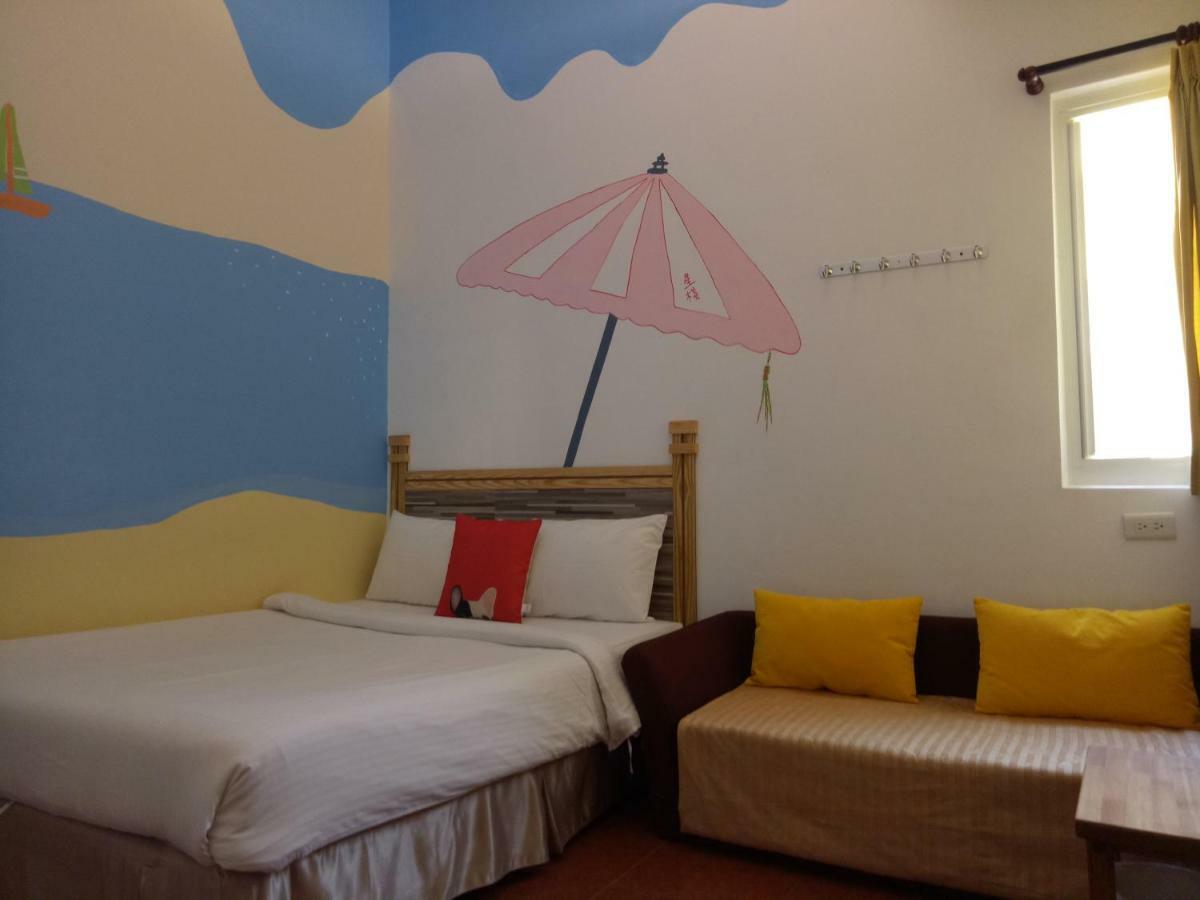 Nanwan Xing Zhan包棟 B&B Longshui Екстериор снимка