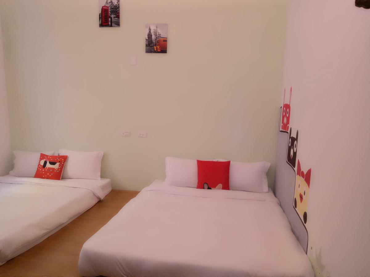 Nanwan Xing Zhan包棟 B&B Longshui Екстериор снимка