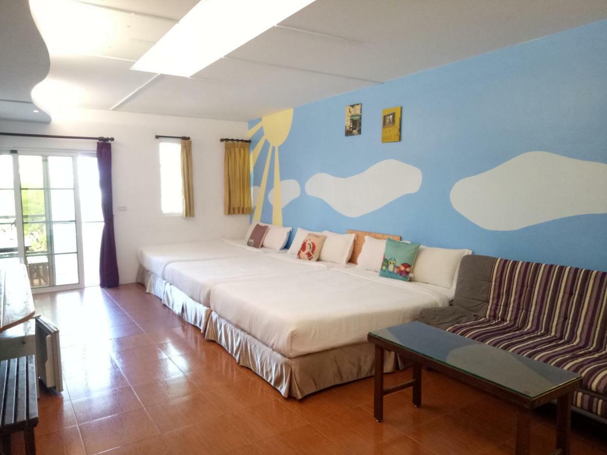 Nanwan Xing Zhan包棟 B&B Longshui Екстериор снимка