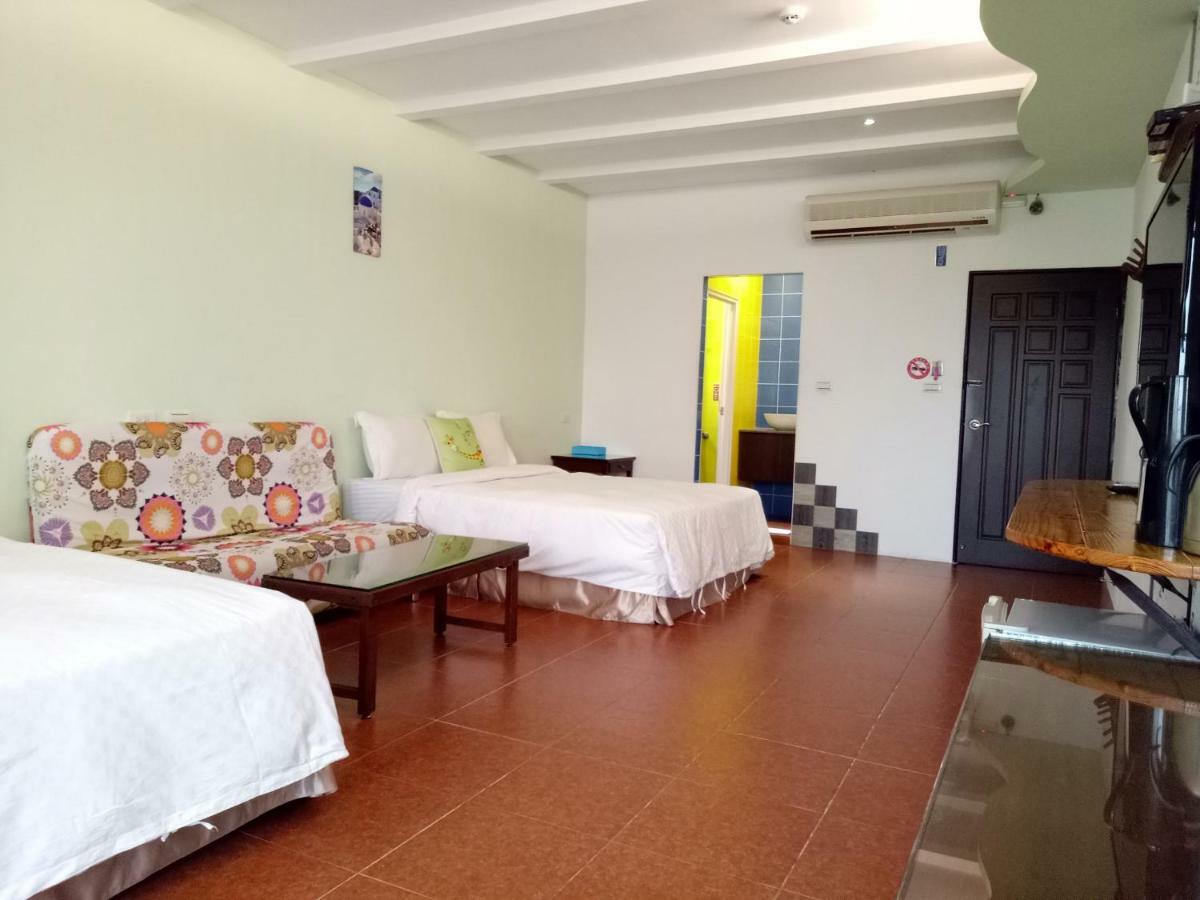 Nanwan Xing Zhan包棟 B&B Longshui Екстериор снимка