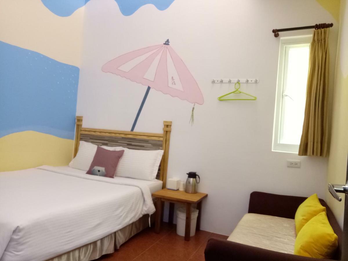 Nanwan Xing Zhan包棟 B&B Longshui Екстериор снимка