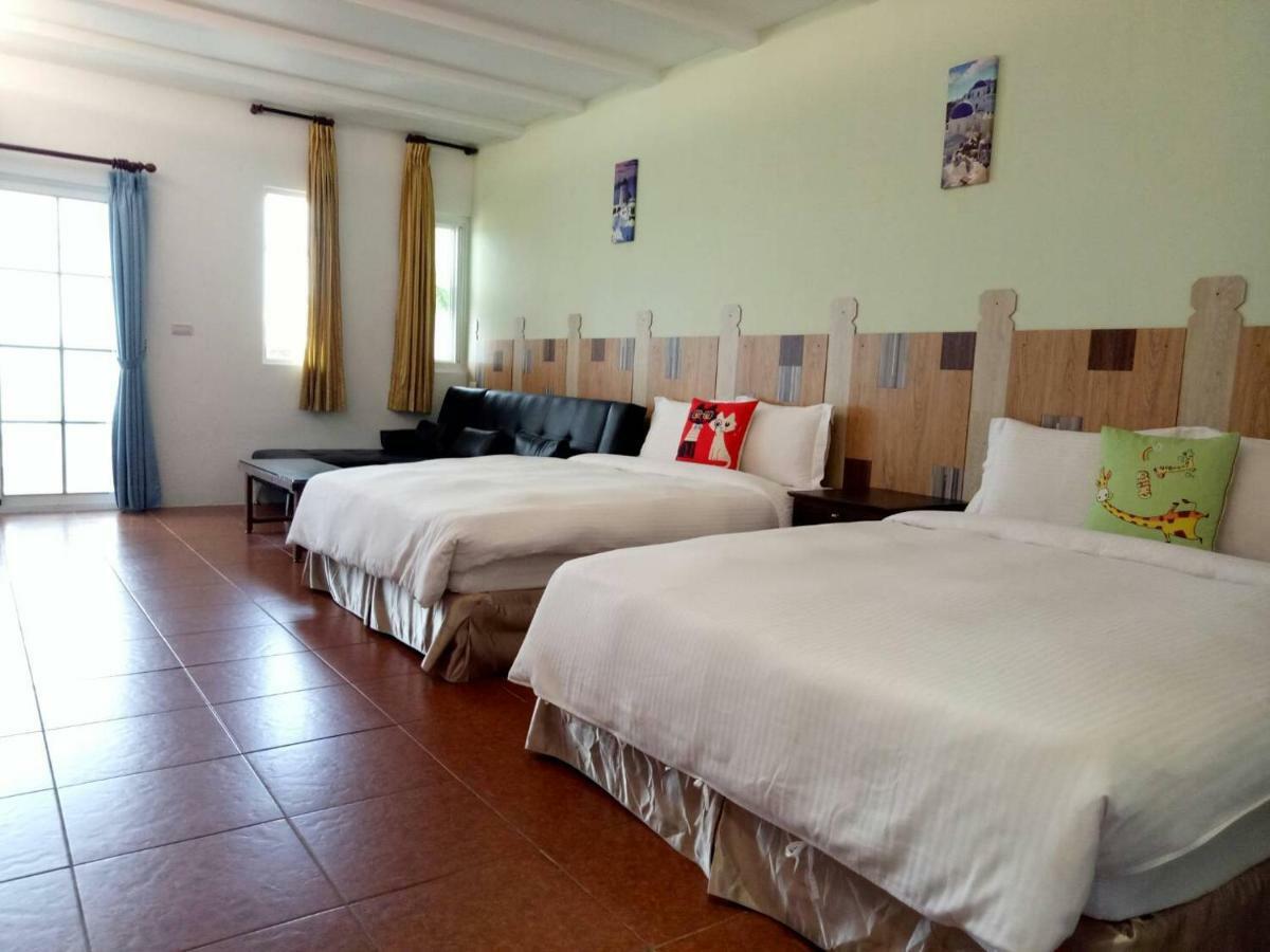 Nanwan Xing Zhan包棟 B&B Longshui Екстериор снимка
