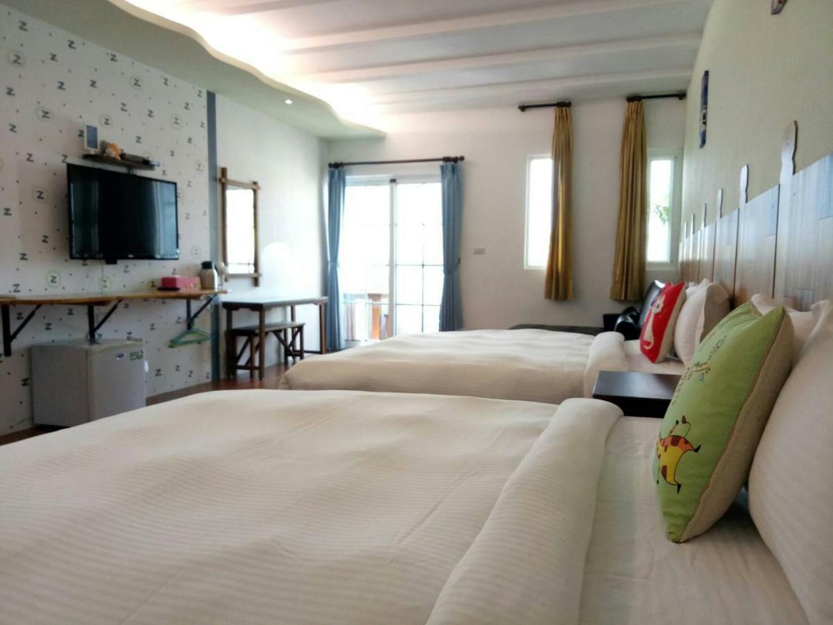 Nanwan Xing Zhan包棟 B&B Longshui Екстериор снимка