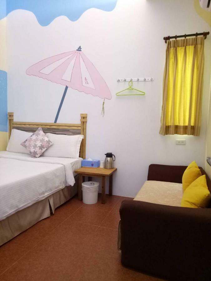 Nanwan Xing Zhan包棟 B&B Longshui Екстериор снимка