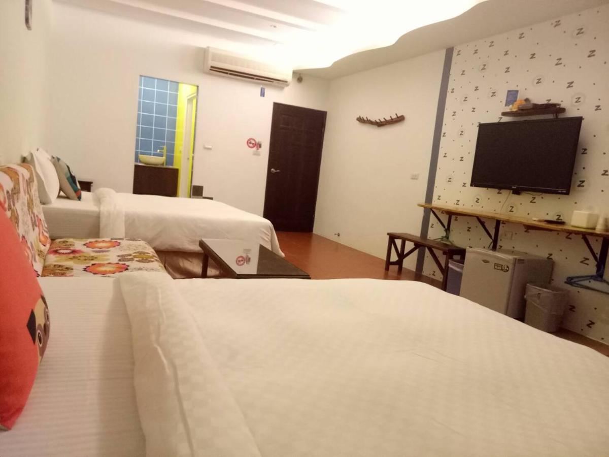 Nanwan Xing Zhan包棟 B&B Longshui Екстериор снимка
