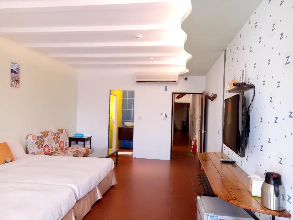 Nanwan Xing Zhan包棟 B&B Longshui Екстериор снимка