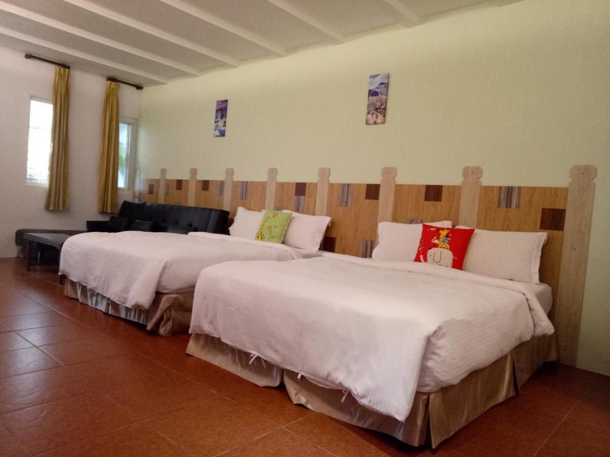 Nanwan Xing Zhan包棟 B&B Longshui Екстериор снимка